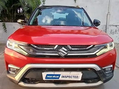 2022 Maruti Suzuki Vitara Brezza ZXi Plus 1