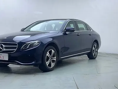 2020 Mercedes-Benz E-Class E 200 Exclusive 1 2020 Mercedes-Benz E-Class E 200 Exclusive 1