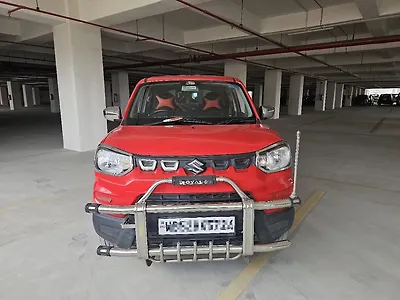 2023 Maruti Suzuki S-Presso VXi [2023-2024] 1