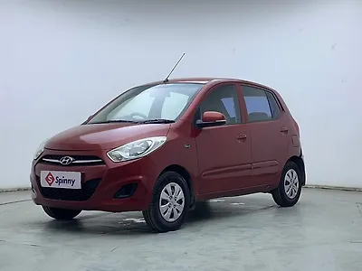 2012 Hyundai i10 Sportz 1.2 AT Kappa2 1