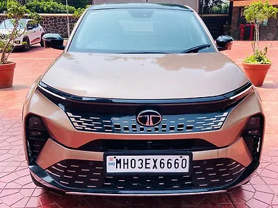 2025 Tata Curvv ICE Accomplished S 1.2 Revotron Petrol 6MT [2024-2025] 1
