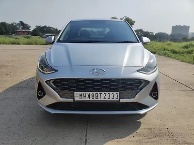 2020 Hyundai Aura SX Plus 1.2 AMT CRDi 1