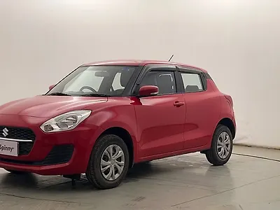 2022 Maruti Suzuki Swift VXi [2021-2023] 1