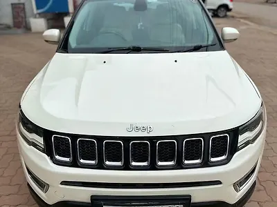2018 Jeep Compass Limited (O) 2.0 Diesel 4x4 1 2018 Jeep Compass Limited (O) 2.0 Diesel 4x4 1