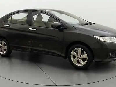 2016 Honda City V 1