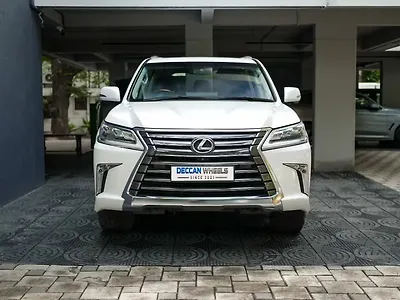 2019 Lexus LX V8 AT 1 2019 Lexus LX V8 AT 1