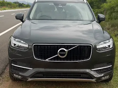 2018 वॉल्वो XC90 मोमेंटम [2015-2020] 1