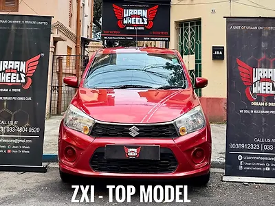 2020 Maruti Suzuki Celerio ZXi 1