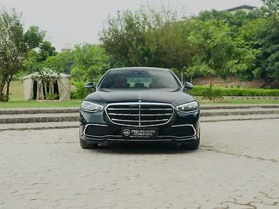 2025 Mercedes-Benz S-Class S 450 4MATIC 1 2025 Mercedes-Benz S-Class S 450 4MATIC 1