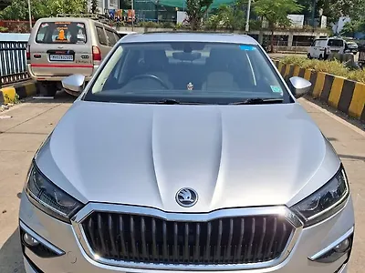 2022 स्कोडा स्लाविया स्टाइल 1.0 लीटर टीएसआई एटी 1