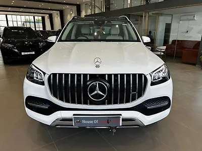 2023 Mercedes-Benz GLS 400d 4MATIC 1