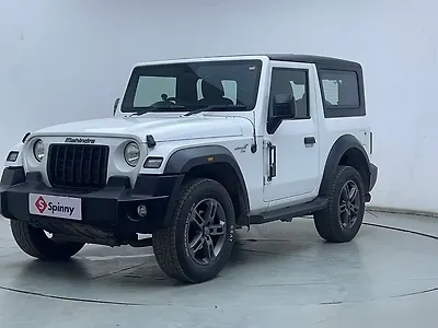2024 Mahindra Thar LX Hard Top Petrol AT RWD 1 2024 Mahindra Thar LX Hard Top Petrol AT RWD 1