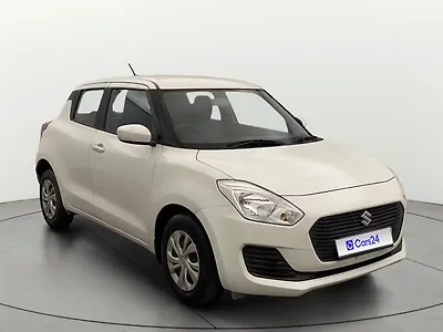 2018 Maruti Suzuki Swift VXi AMT [2018-2019] 1