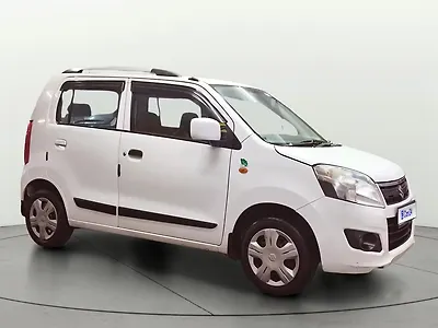 2018 मारुति सुज़ुकी वैगन आर vxi 1