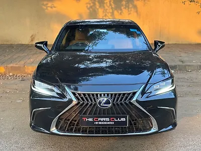 2022 Lexus ES 500e 300h Luxury 1
