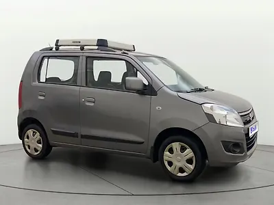 2014 Maruti Suzuki Wagon R VXI 1