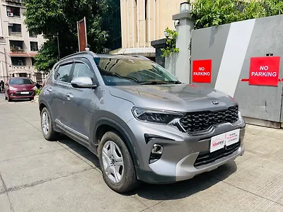 2021 Kia Sonet HTX 1.0 iMT 1