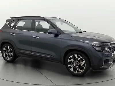2024 Kia Seltos GTX Plus 1.5 Turbo Petrol DCT [2023-2024] 1