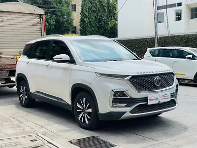 2020 MG Hector Smart 1.5 DCT Petrol 1
