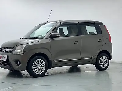 2020 Maruti Suzuki Wagon R ZXi 1.2 1 2020 Maruti Suzuki Wagon R ZXi 1.2 1