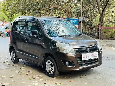 2016 Maruti Suzuki Wagon R LXI CNG 1 2016 Maruti Suzuki Wagon R LXI CNG 1