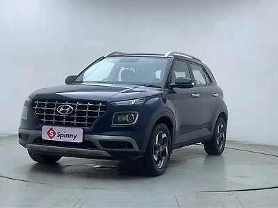 2019 Hyundai Venue SX Plus 1.0 Turbo DCT 1