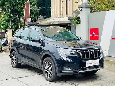 2023 Mahindra XUV700 AX 7 Diesel AT 7 STR [2023-2024] 1