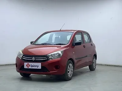 2014 Maruti Suzuki Celerio VXi AMT 1 2014 Maruti Suzuki Celerio VXi AMT 1