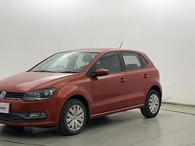 2016 Volkswagen Polo Comfortline 1.2L (P) 1
