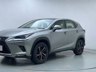 2019 Lexus NX 300h Luxury [2017-2020] 1