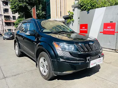2013 Mahindra XUV500 W8 1