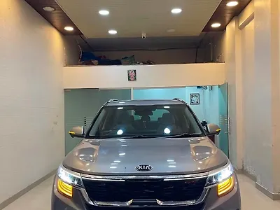 2019 Kia Seltos GTX Plus 1.4 DCT [2019-2021] 1