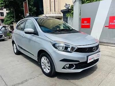 2017 Tata Tiago Revotron XZA [2017-2019] 1