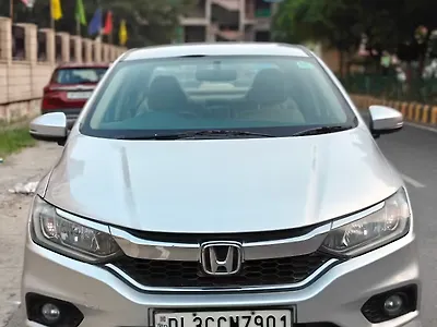 2018 Honda City V Petrol [2017-2019] 1