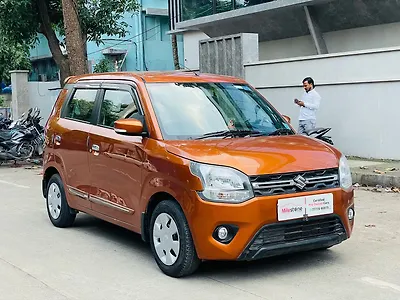 2019 Maruti Suzuki Wagon R ZXi 1.2 AMT 1 2019 Maruti Suzuki Wagon R ZXi 1.2 AMT 1