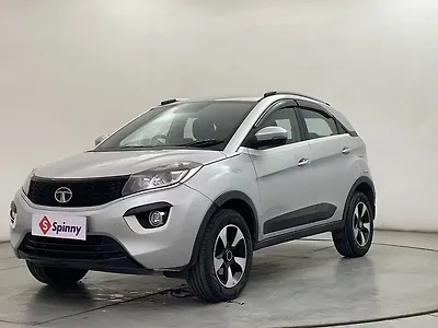 2017 Tata Nexon XZ Plus 1