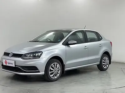 2017 Volkswagen Ameo Comfortline 1.2L (P) 1 2017 Volkswagen Ameo Comfortline 1.2L (P) 1