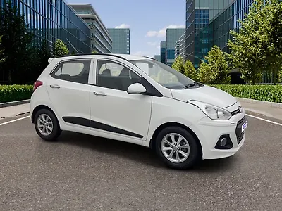 2015 Hyundai Grand i10 Asta 1.2 Kappa VTVT [2013-2016] 1