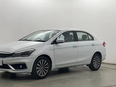 2018 Maruti Suzuki Ciaz Alpha Hybrid 1.5 [2018-2020] 1