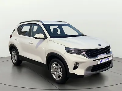 2021 Kia Sonet HTK Plus 1.5 AT 1