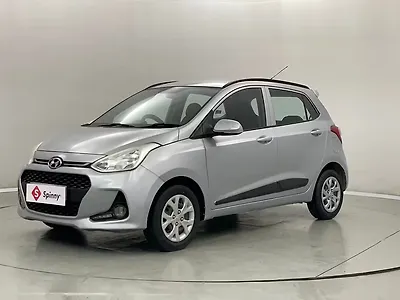 2019 Hyundai Grand i10 Sportz 1.2 Kappa VTVT [2017-2020] 1