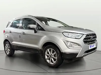 2021 Ford Ecosport Titanium 1.5L Ti-VCT [2020-2021] 1