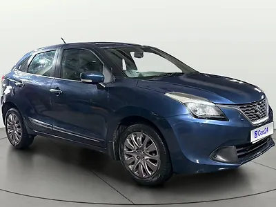 2018 Maruti Suzuki Baleno Alpha 1.2 AT 1
