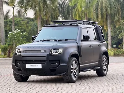 2025 लैंड रोवर डिफेंडर 110 X Dynamic HSE Petrol 5.0L Turbo Automatic 5 STR 1