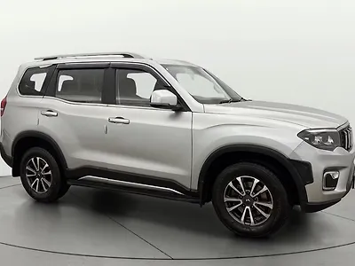 2025 Mahindra Scorpio N Z8 S 2WD Petrol 2.0L Turbo Manual 7 STR [2024-2026] 1