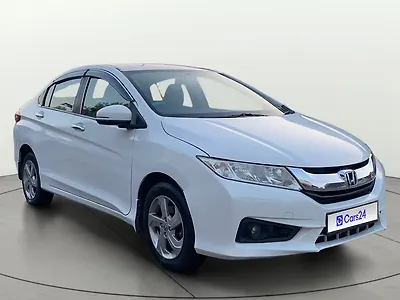 2015 Honda City V 1