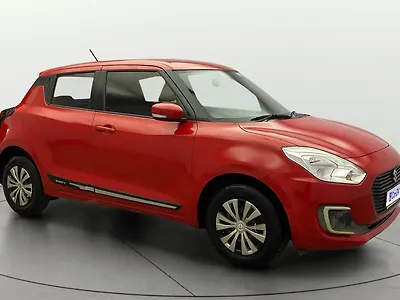 2020 मारुति सुज़ुकी स्विफ़्ट vxi 1
