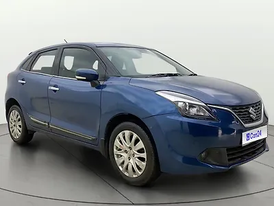 2015 Maruti Suzuki Baleno Alpha 1.2 1