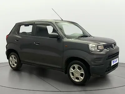 2022 Maruti Suzuki Wagon R VXI 1.0 [2022-2023] 1
