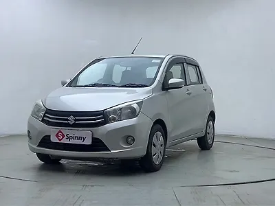 2016 Maruti Suzuki Celerio ZXi AMT 1